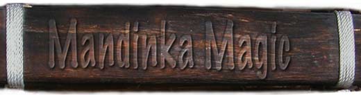 Mandinka Magic, your source for professional quality West African instruments.