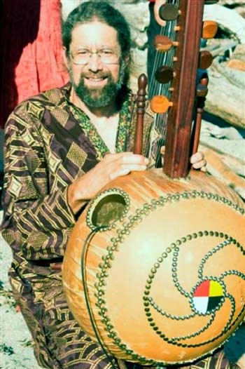 Jeff Bodony playing a MM 6 Kora