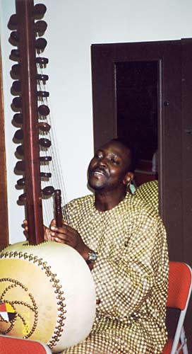 Morikeba Kuyateh