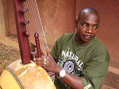 Toumani Diabate