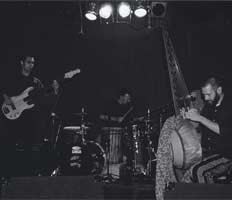 Kane Mathis and his group