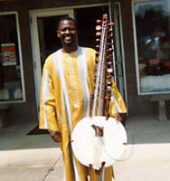 Morikeba Kuyateh